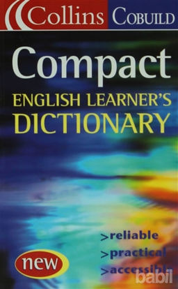 Picture of Compact English Learner’s Dictionary