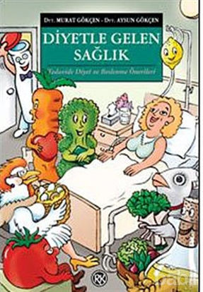 Picture of Diyetle Gelen Sağlık