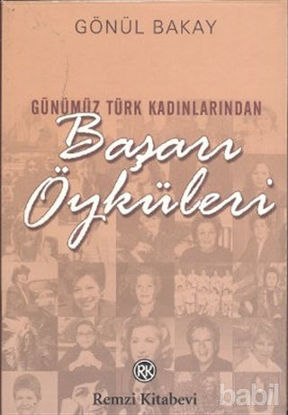 Picture of Günümüz Türk Kadınlarından Başarı Öyküleri