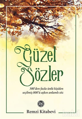 Picture of Güzel Sözler