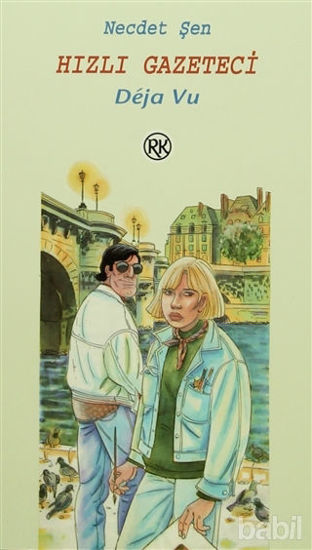 Picture of Hızlı Gazeteci Deja Vu