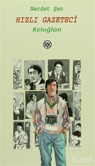 Picture of Hızlı Gazeteci Keloğlan