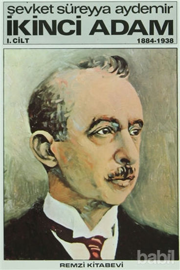 Picture of İkinci Adam Cilt: 1 1884-1938