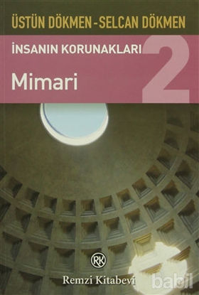 Picture of İnsanın Korunakları 2 - Mimari