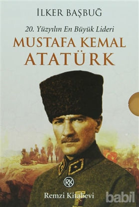 Picture of Mustafa Kemal Atatürk (2 Cilt Takım)