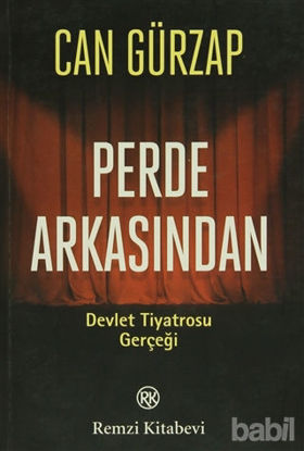 Picture of Perde Arkasından - Devlet Tiyatrosu Gerçeği