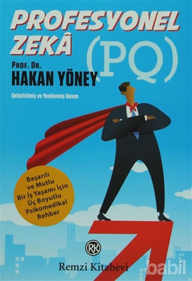 Picture of Profesyonel Zeka (PQ)