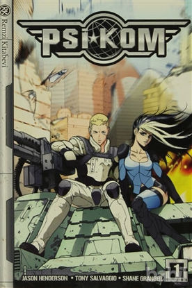 Picture of Psi-Kom Sayı: 1