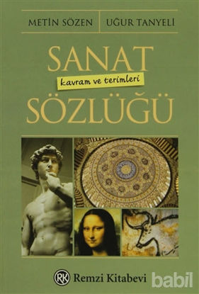 Picture of Sanat Kavram ve Terimleri Sözlüğü