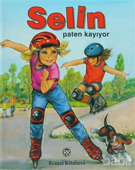 Picture of Selin Paten Kayıyor