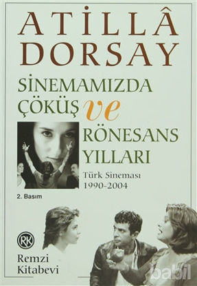 Picture of Sinemamızda Çöküş ve Rönesans Yılları