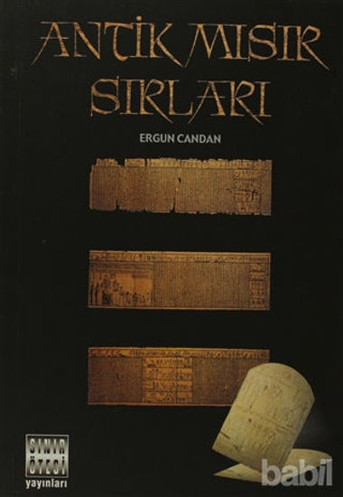 Picture of Antik Mısır Sırları