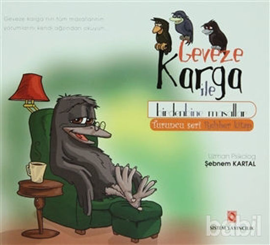 Picture of Geveze Karga ile Birden Bine Masallar