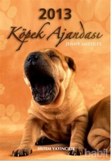 Picture of Köpek Ajandası 2013