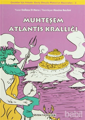 Picture of Muhteşem Atlantis Krallığı