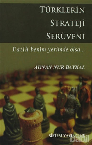 Picture of Türklerin Strateji Serüveni