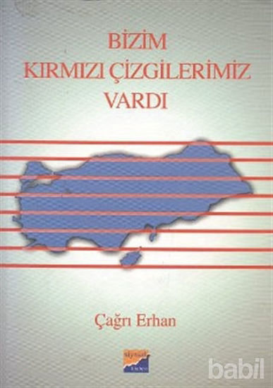 Picture of Bizim Kırmızı Çizgilerimiz Vardı