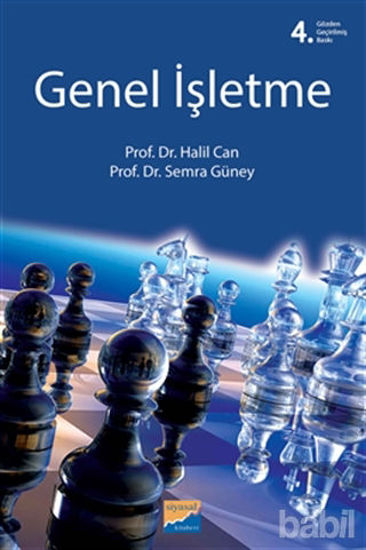 Picture of Genel İşletme
