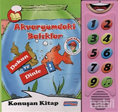 Picture of Akvaryumdaki Balıklar