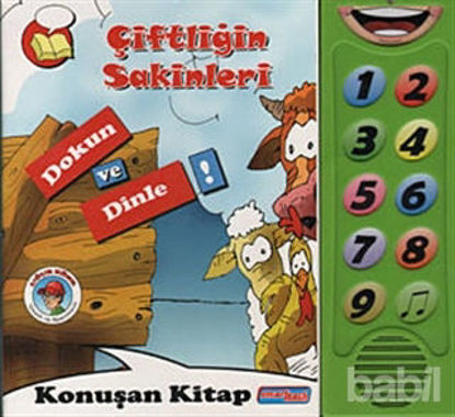 Picture of Çiftliğin Sakinleri
