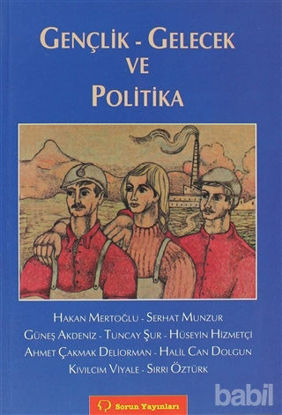 Picture of Gençlik - Gelecek ve Politika