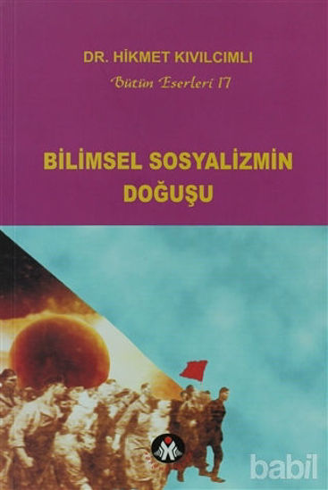 Picture of Bilimsel Sosyalizmin Doğuşu - Bütün Eserleri:17