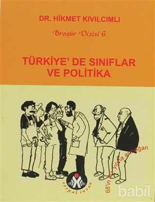 Picture of Türkiye’de Sınıflar ve Politika