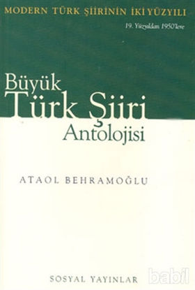 Picture of Büyük Türk Şiiri Antolojisi (2 Cilt Takım)