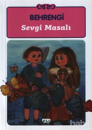 Picture of Sevgi Masalı