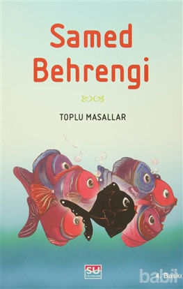 Picture of Behregi Behrengi Toplu Masallar