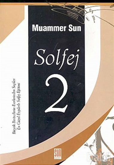 Picture of Solfej 2