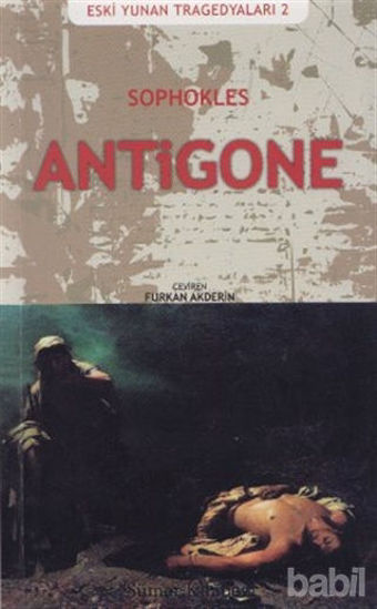 Picture of Antigone