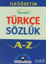 Picture of İlköğretim Okulları İçin Renkli Türkçe Sözlük A-Z