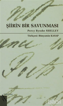 Picture of Şiirin Bir Savunması