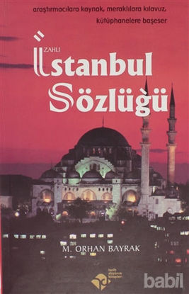 Picture of İstanbul Sözlüğü