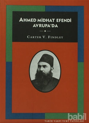 Picture of Ahmed Midhat Efendi Avrupa’da