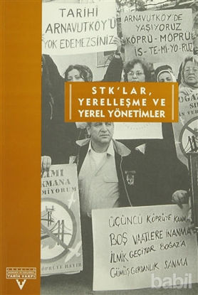 Picture of STK’lar, Yerelleşme ve Yerel Yönetimler