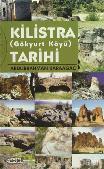 Picture of Kilistra Tarihi