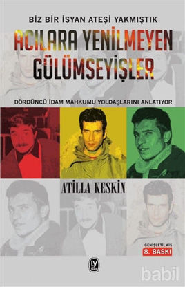 Picture of Acılara Yenilmeyen Gülümseyişler