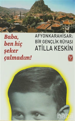 Picture of Baba, Ben Hiç Şeker Çalmadım!
