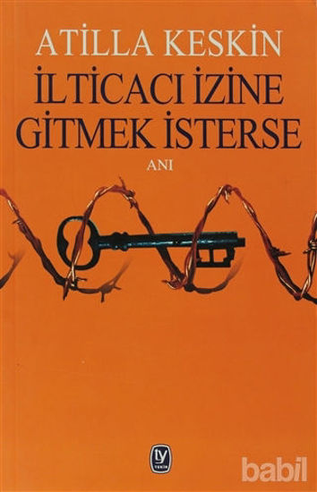 Picture of İlticacı İzine Gitmek İsterse