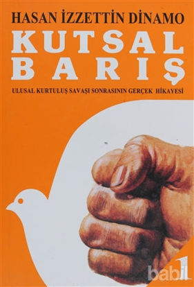Picture of Kutsal Barış Cilt: 1