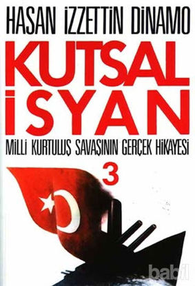 Picture of Kutsal İsyan 3. Kitap