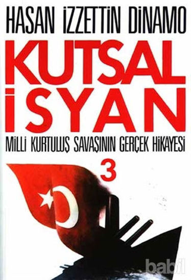 Picture of Kutsal İsyan 3. Kitap