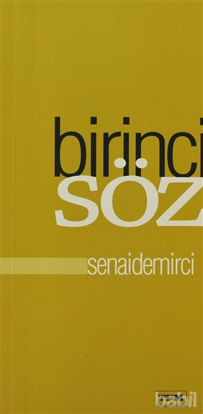 Picture of Birinci Söz
