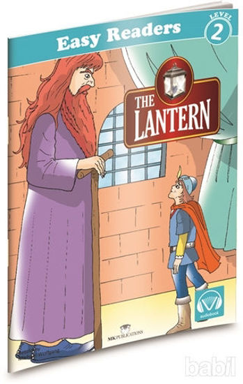 Picture of The Lantern - Easy Readers Level 2