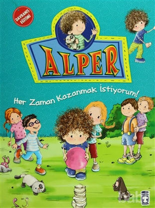 Picture of Alper - Her Zaman Kazanmak İstiyorum