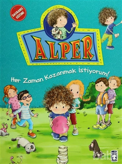 Picture of Alper - Her Zaman Kazanmak İstiyorum