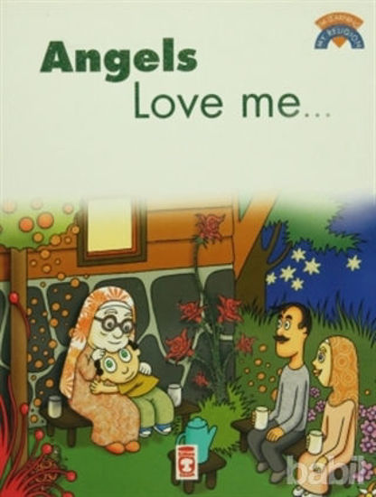 Picture of Angels Love Me