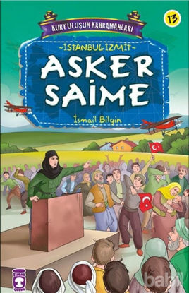 Picture of Asker Saime